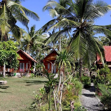 Dangin Kubu Bungalow Sakti Esterno foto