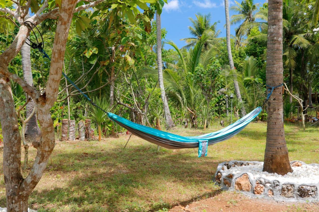 Dangin Kubu Bungalow Sakti Esterno foto